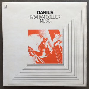 Graham Collier Music – Darius