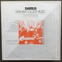 Graham Collier Music – Darius