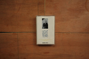Roger Doyle ‎– Light Years (cassette)