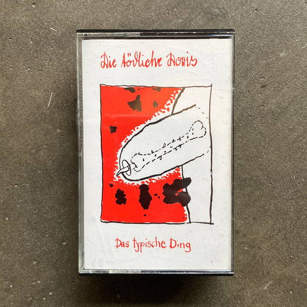 Die Tödliche Doris – Das Typische Ding