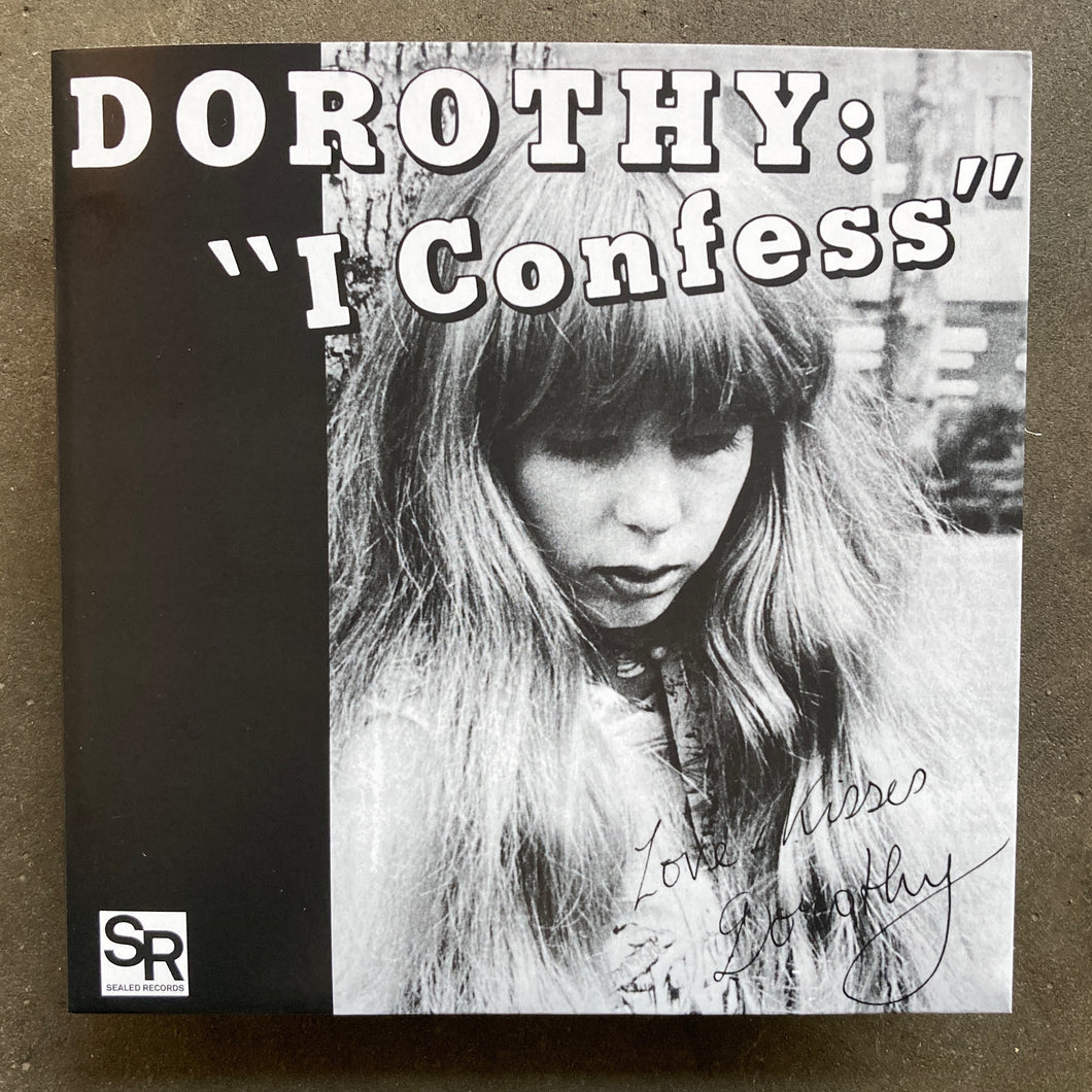 Dorothy – I Confess