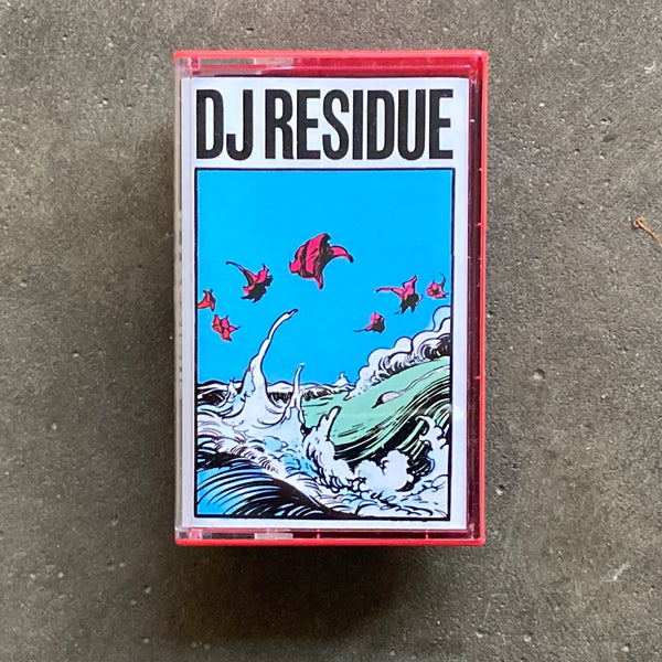 DJ Residue – Residual Manifesting