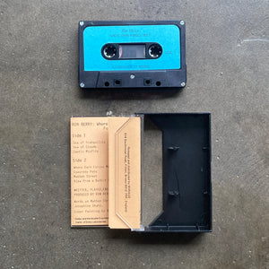 Ron Berry – Where Dark Forces Meet