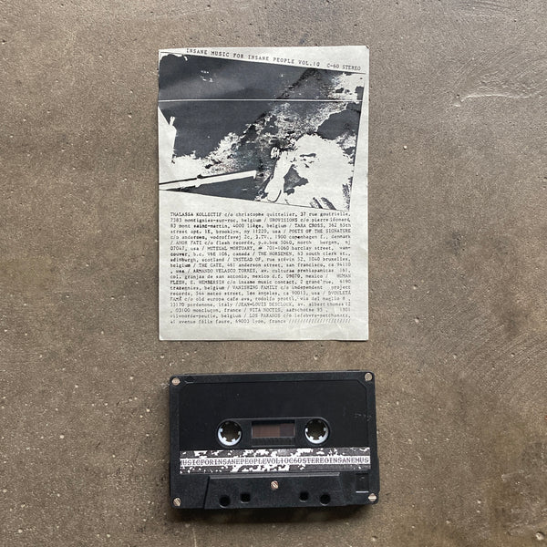 Various – Insane Music For Insane People Vol. 10