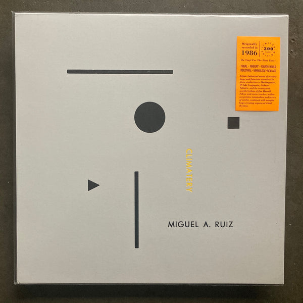 Miguel A. Ruiz ‎– Climatery