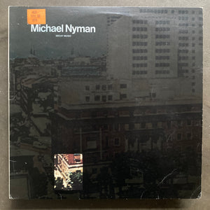 Michael Nyman – Decay Music