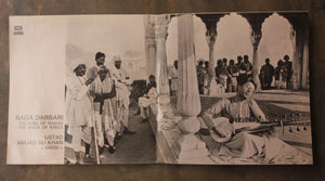 Ustad Amjad Ali Khan ‎– Raga Darbari
