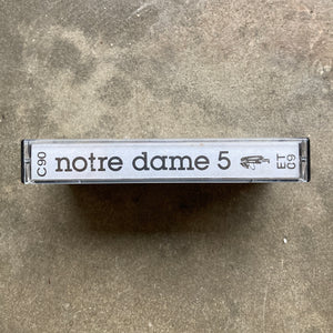 Various – Notre Dame 5