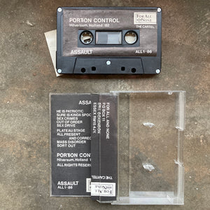 Portion Control – Assault