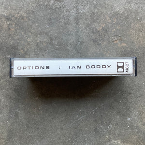 Ian Boddy – Options