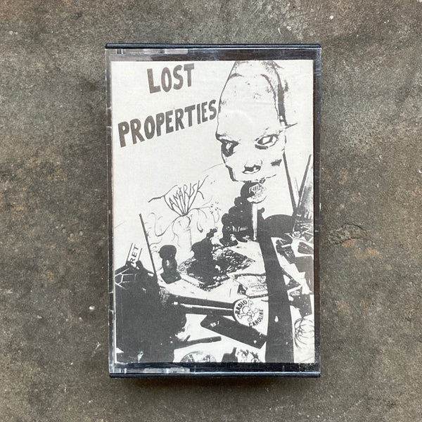 Tamarisk – Lost Properties