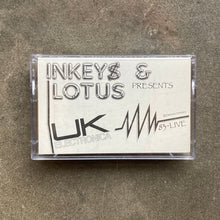 Various – Inkey$ & Lotus Presents: UK Electronica '83-Live