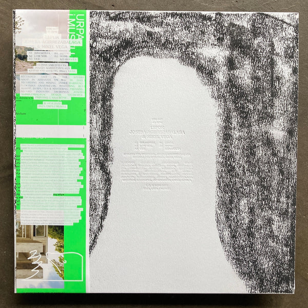 Joseba Agirrezabalaga & Mikel Vega – Lepok