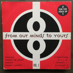 Various – From Our Minds To Yours Vol. 1