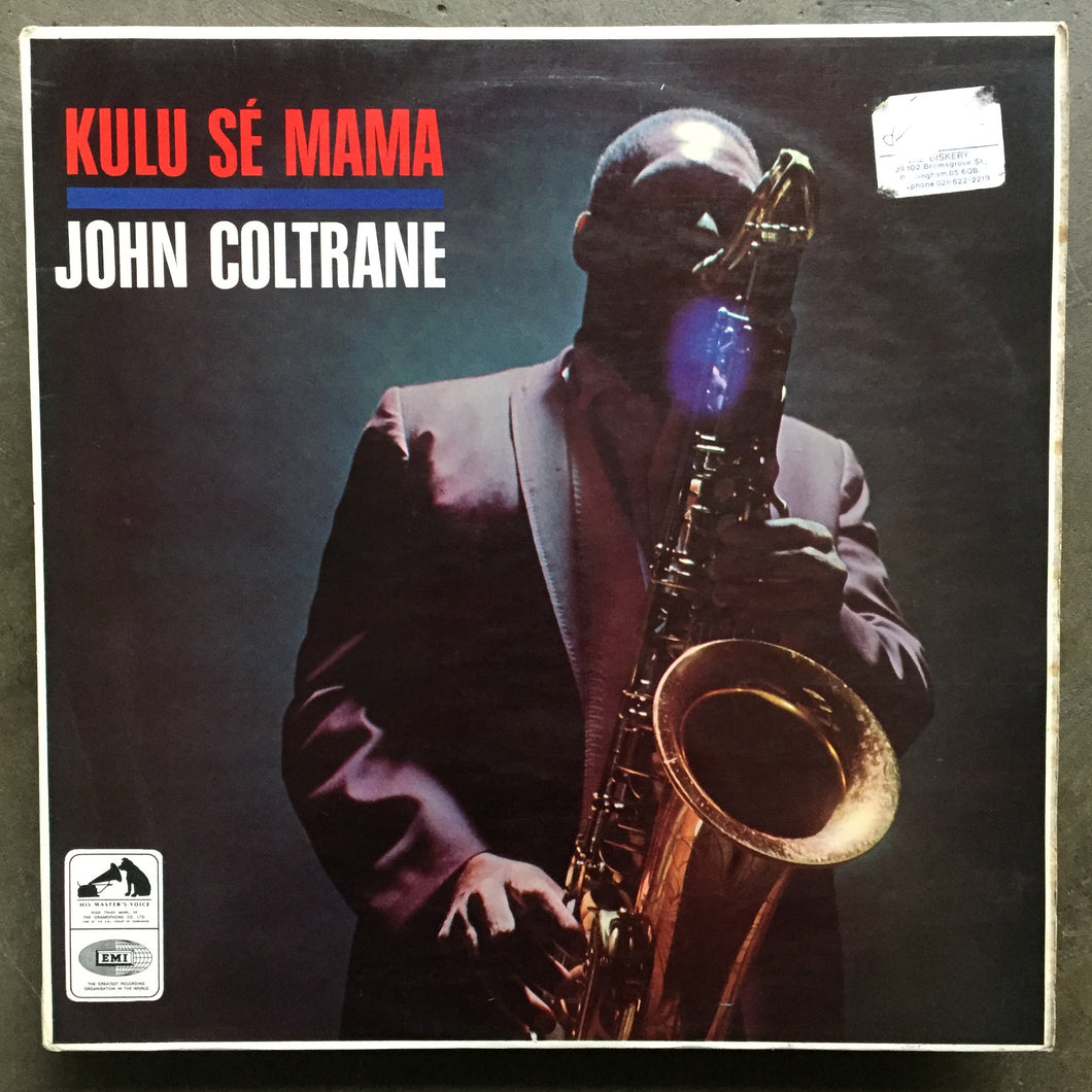 John Coltrane – Kulu Sé Mama
