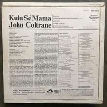 John Coltrane – Kulu Sé Mama