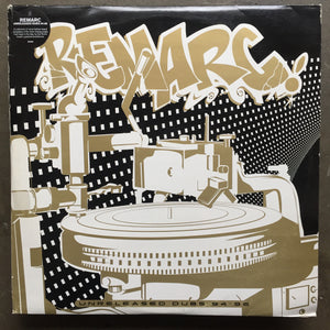Remarc ‎– Unreleased Dubs 94-96