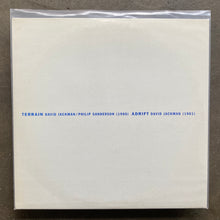 David Jackman / Philip Sanderson – Terrain