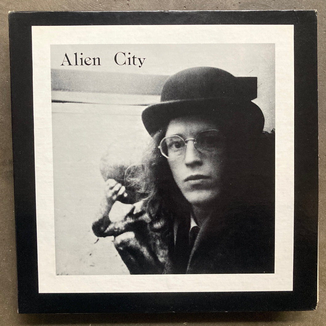 Alien City – Alien City