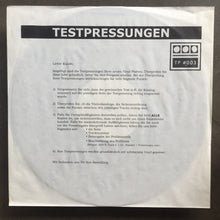 Demdike Stare – Testpressing #003
