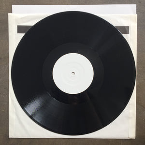 Demdike Stare – Testpressing #003