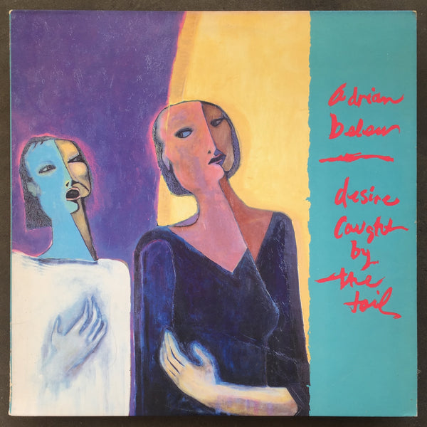 Adrian Belew – Desire Caught By The Tail