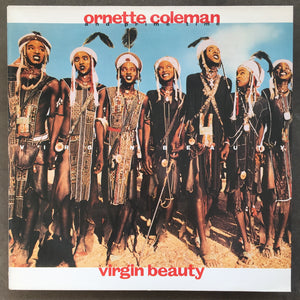 Ornette Coleman And Prime Time – Virgin Beauty