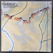 Harold Budd / Brian Eno – Ambient 2 (The Plateaux Of Mirror)