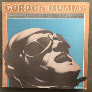 Gordon Mumma – Dresden / Venezia / Megaton
