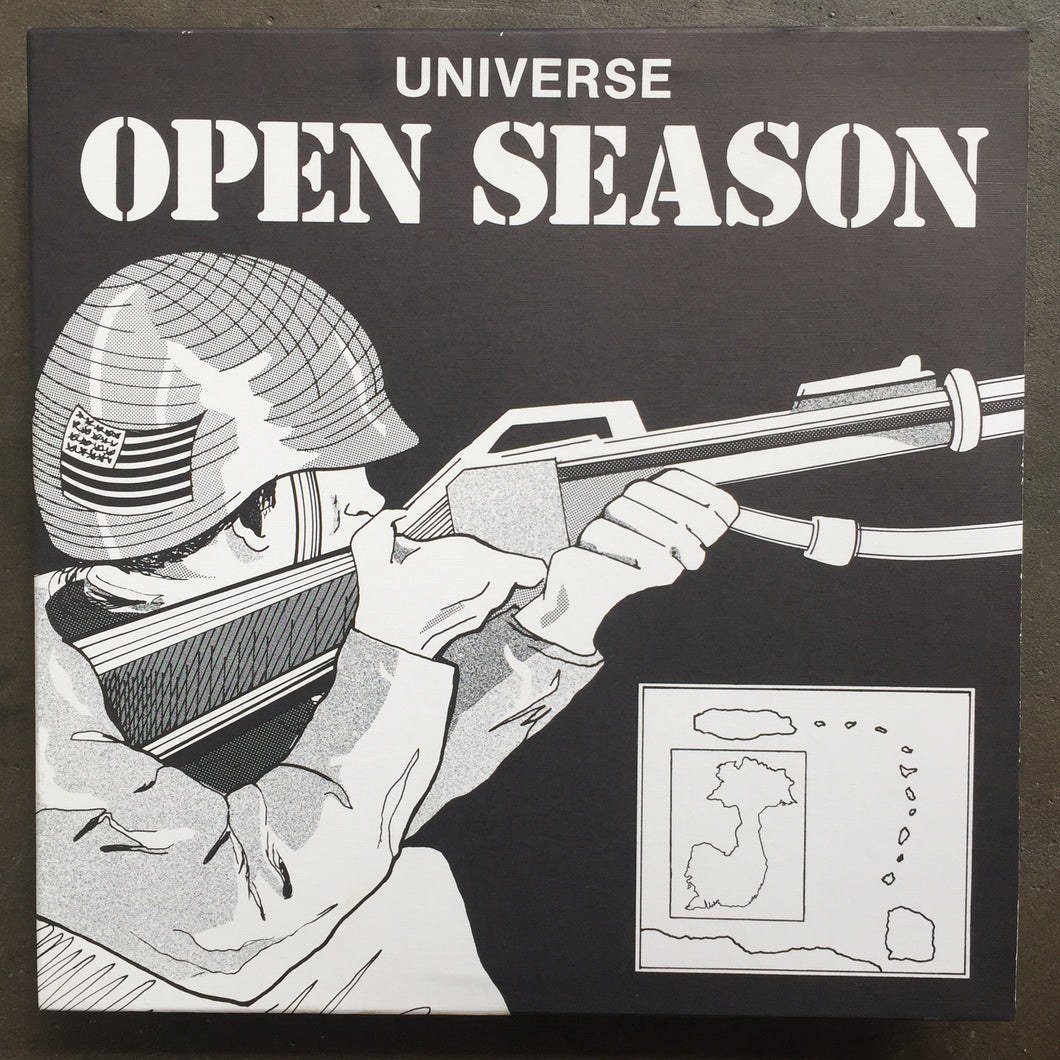 Universe – Open Season