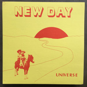 Universe – New Day