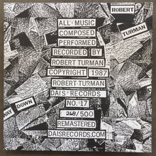 Robert Turman – Way Down