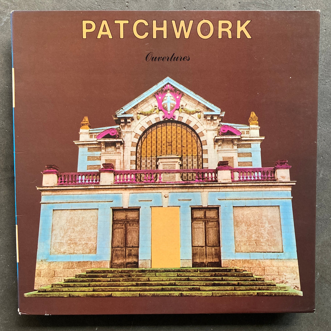 Patchwork – Ouvertures
