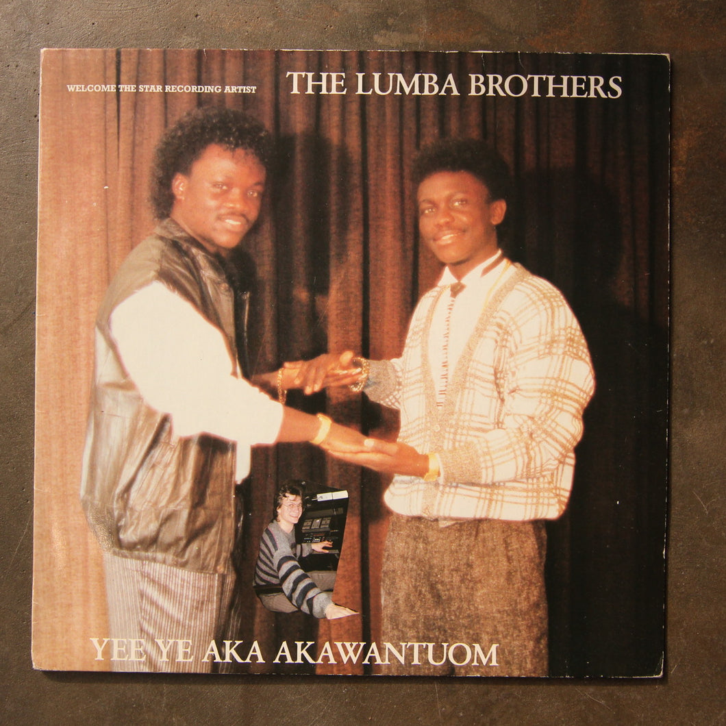 Lumba Brothers ‎– Yee Ye Aka Akawantuomu