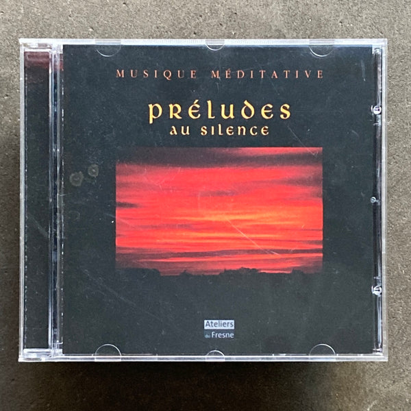 Dominique Lawalrée – Préludes au silence