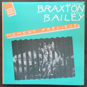 Anthony Braxton, Derek Bailey – Moment Précieux