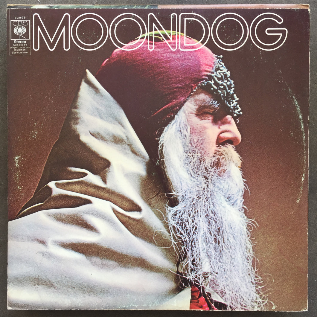 Moondog – Moondog