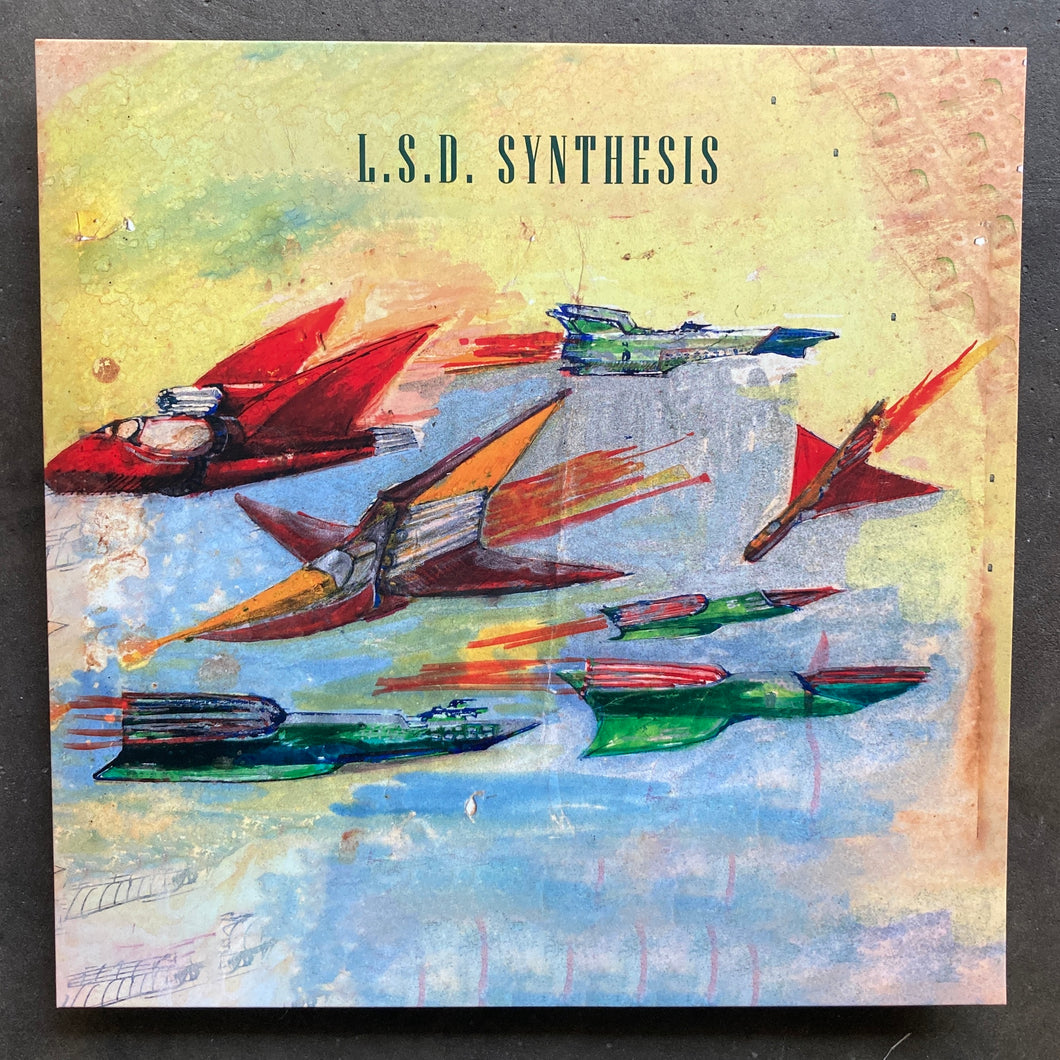 Various – L.S.D. Synthesis