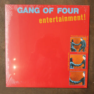 Gang Of Four ‎– Entertainment!
