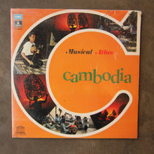 Various ‎– Cambodia