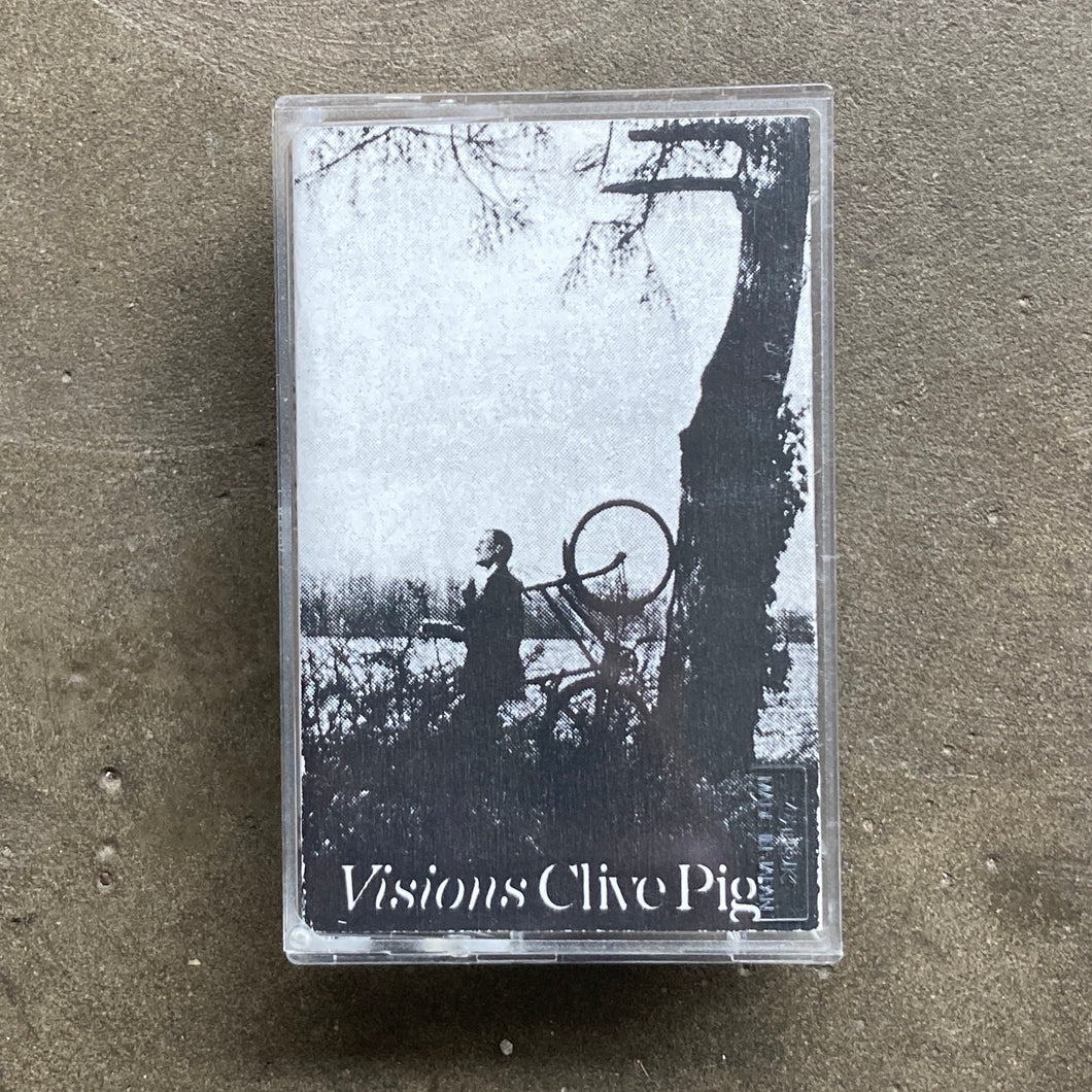 Clive Pig - Visions