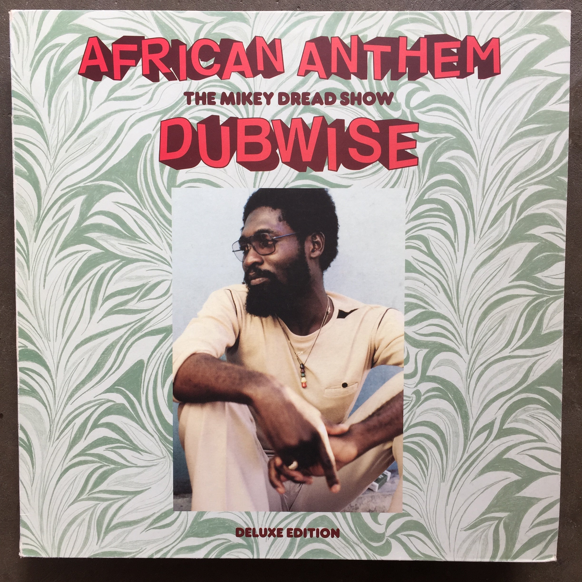 Mikey Dread – African Anthem (The Mikey Dread Show Dubwise