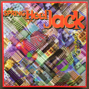 Spring Heel Jack – Lee Perry