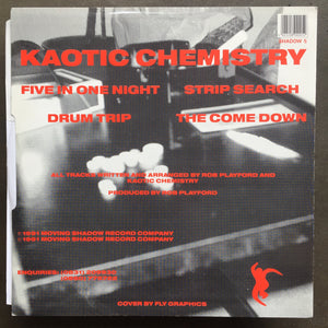 Kaotic Chemistry – Five In One Night