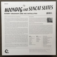 Kenny Graham And His Satellites – Moondog And Suncat Suites