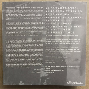 Theo Parrish – Parallel Dimensions