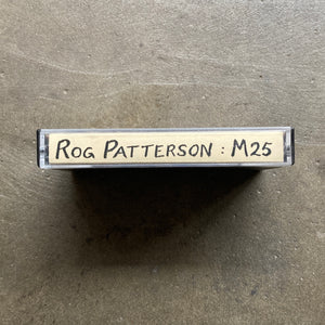 Rog Patterson – M25
