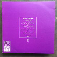 Tevo Howard – Pandora's Box