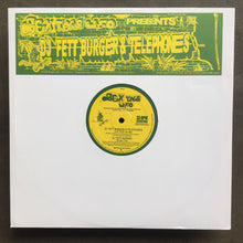 DJ Fett Burger & Telephones – Rytmenarkotisk