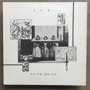 S.P.K. – Auto-Da-Fé